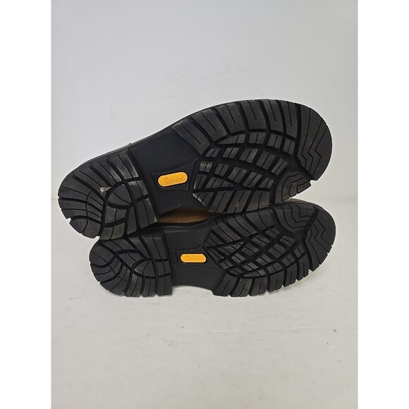 Thorogood Men's 8" Composite Toe Waterproof Work Boot (USA) 804-4249 Brown 10D - Picture 8 of 8